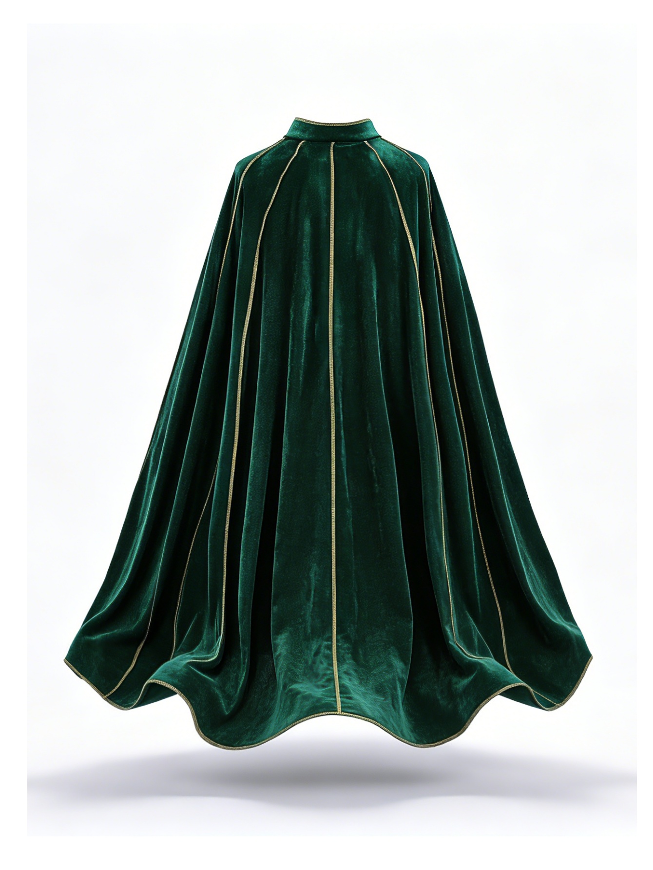 Capa de Veludo Verde Vintage p - Velvet Blazer Vintage avaliação e preço