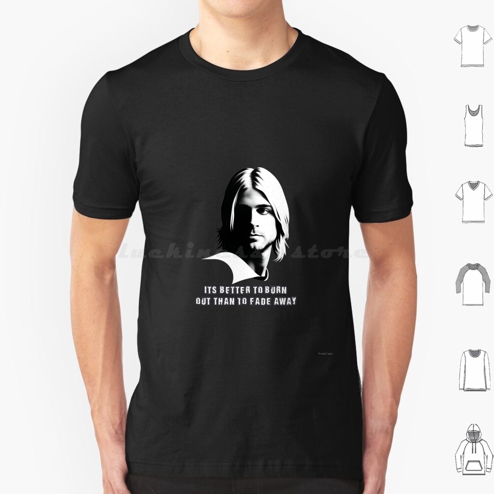 É melhor queimar do que desapa - Band Tee Faded 90S avaliação e preço