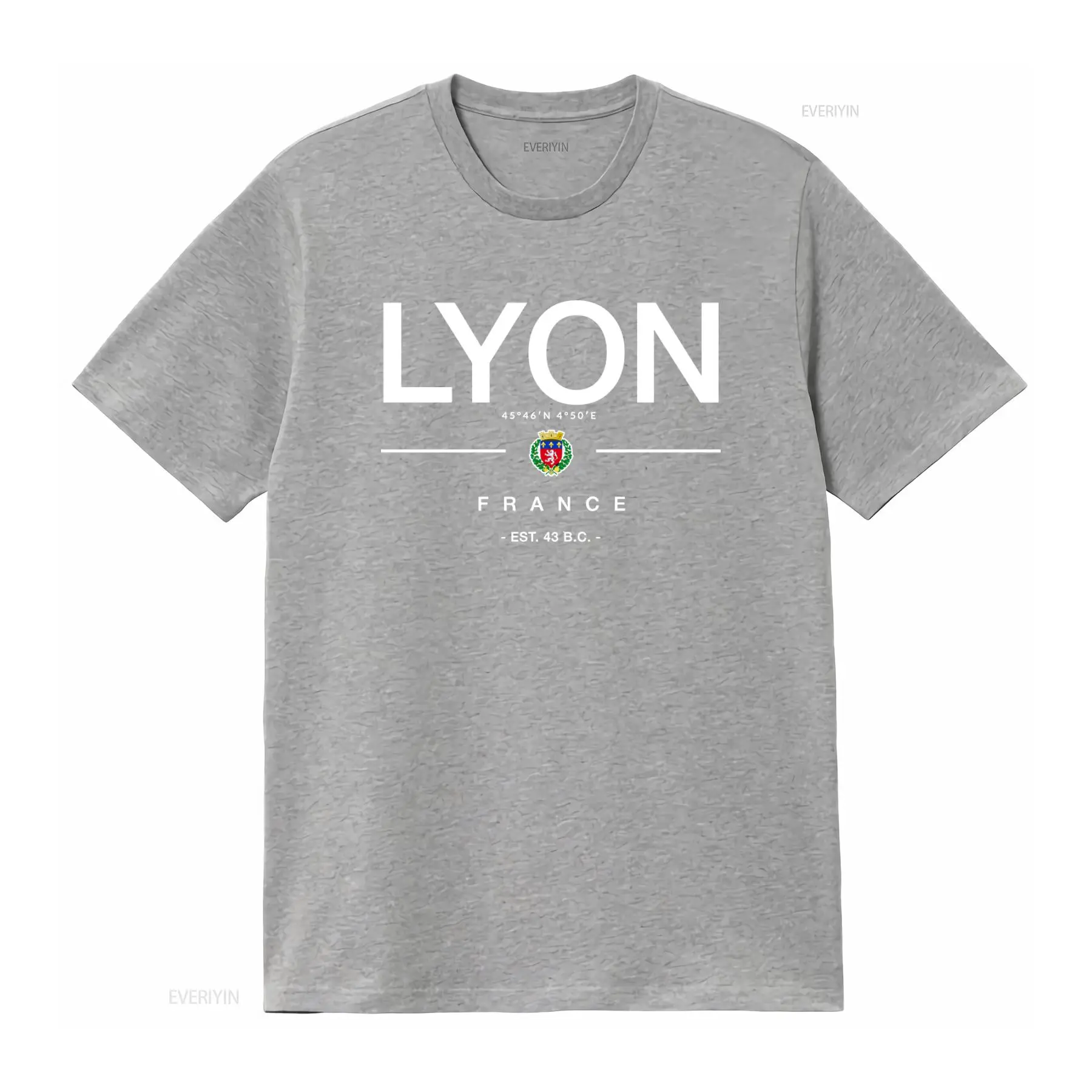 Camiseta Lyon França: Moda Vin - Vintage Fashion Jersey avaliação e preço