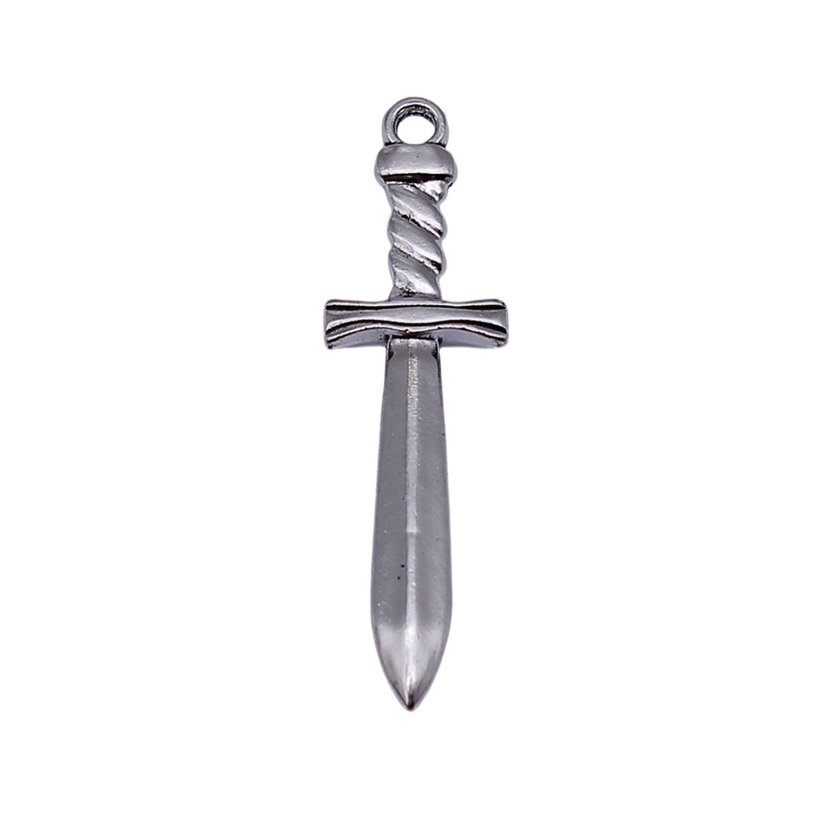 Coleção de Pingentes de Espada - Vintage Fashion Jewelry Necklaces avaliação e preço