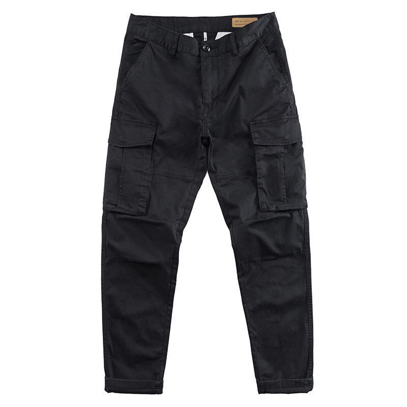 Y2k calças de carga masculinas - Vintage Fashion Jersey avaliação e preço