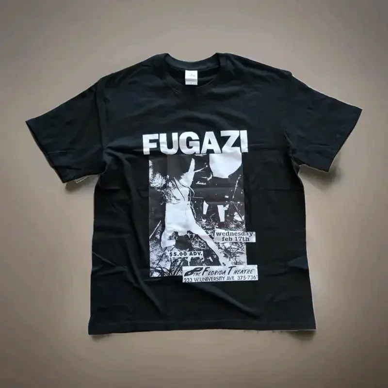 Camiseta vintage da banda punk - Band Tee Faded 90S avaliação e preço