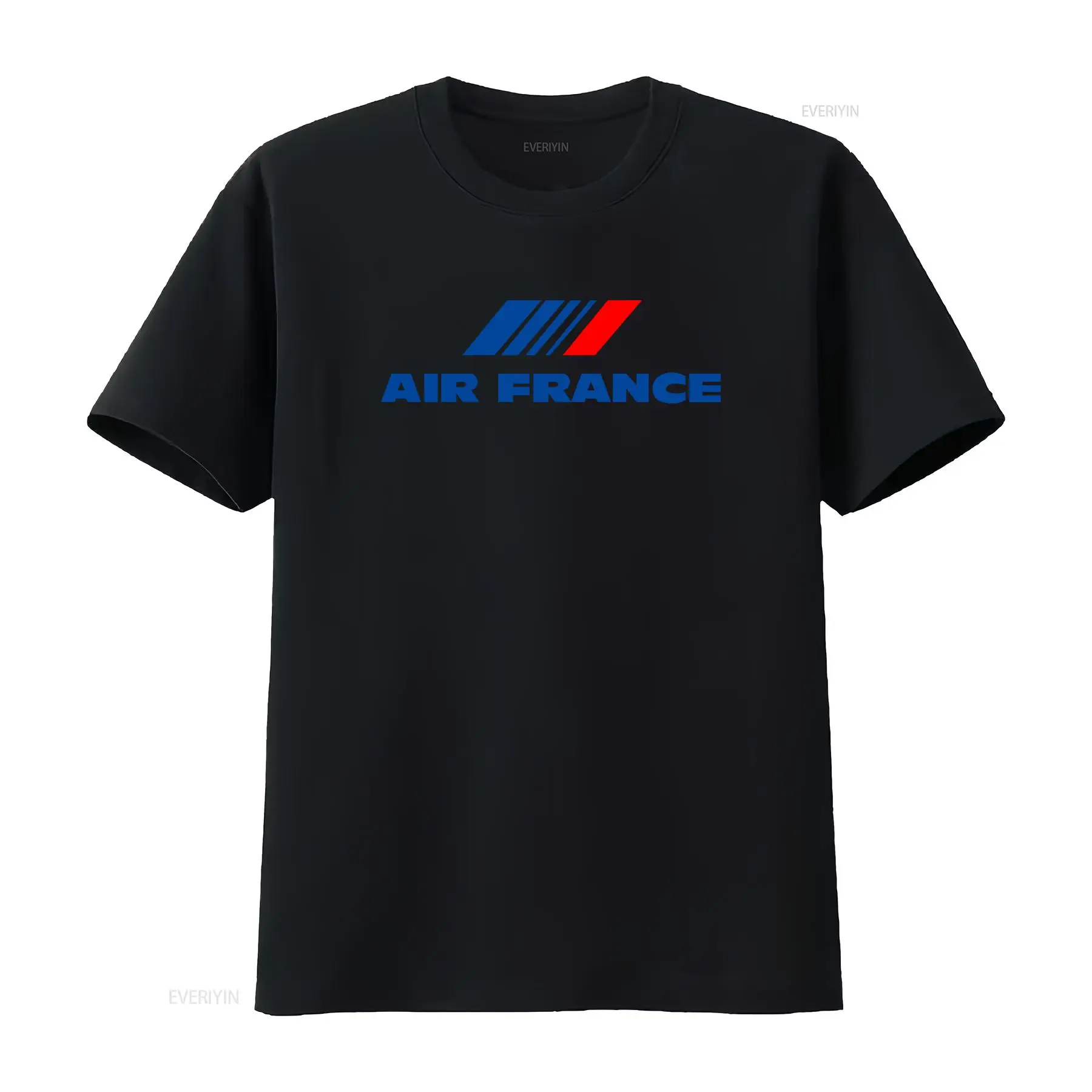 Camiseta com Logo da Air Franc - Vintage Fashion Jersey avaliação e preço