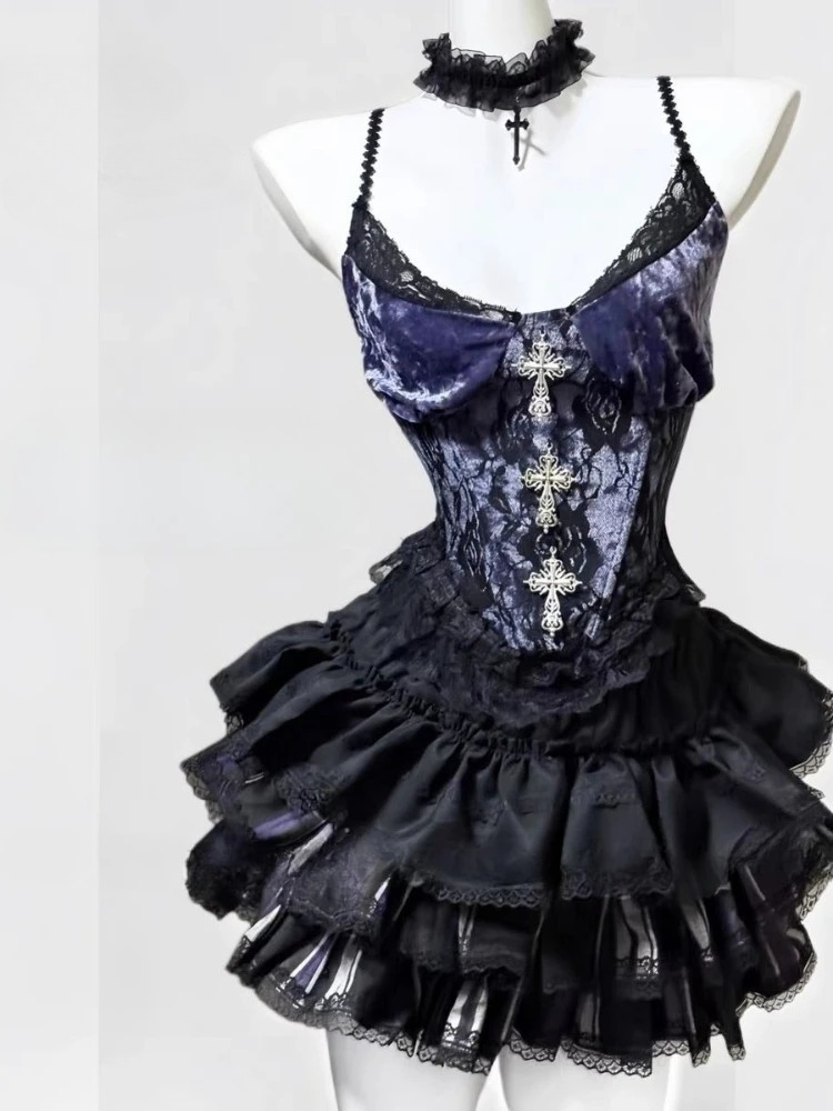 Verão sexy retro duas peças co - Vintage Fashion Retro Outfit avaliação e preço