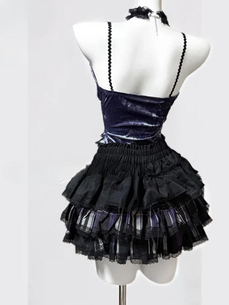 Verão sexy retro duas peças co - Vintage Fashion Retro Outfit avaliação e preço